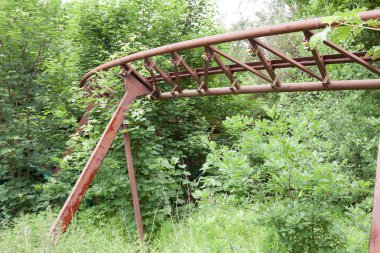 Roller coaster kurve