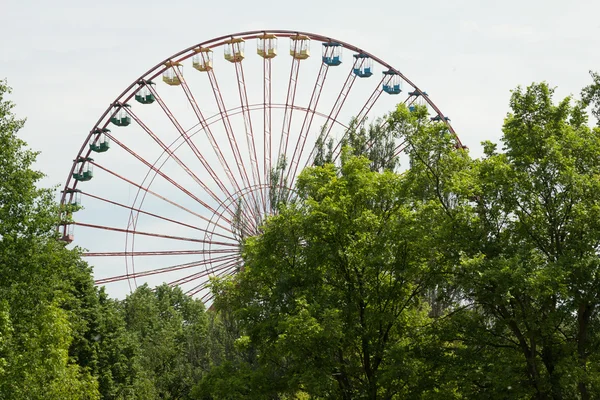Grande roue à Plenterwald — Photo
