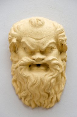 Sarı maskesi