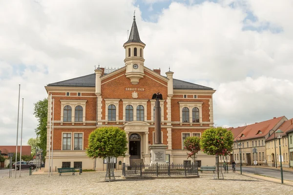 Oficina de registro Liebenwalde — Foto de Stock