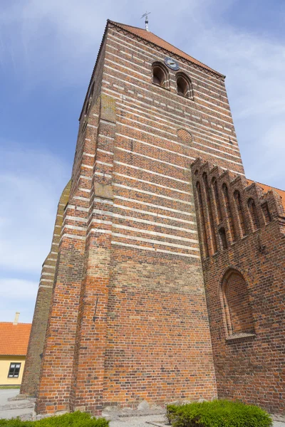 Stege Kirke — Stok fotoğraf