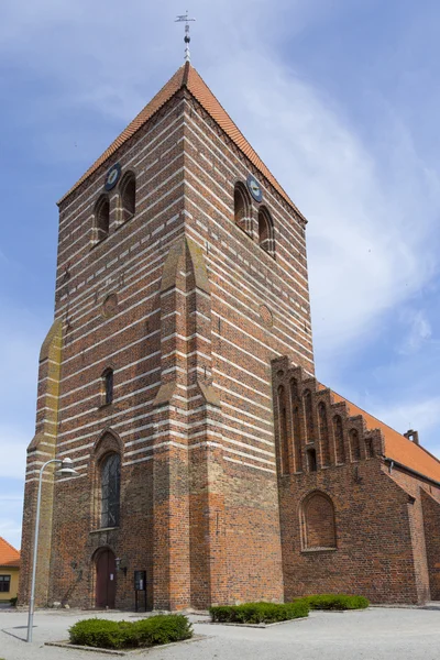 Assedio del campanile — Foto Stock