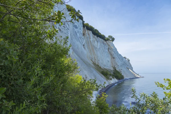 Limestone with shoreline — Stock Photo, Image