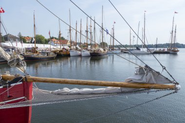 Küçük ortaçağ köyü