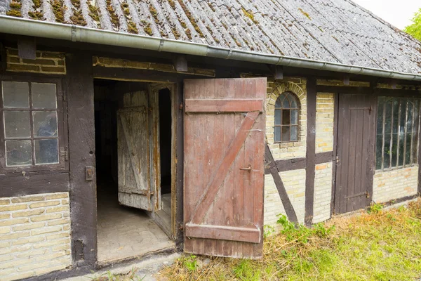 Small Medieval village — Stock Photo, Image