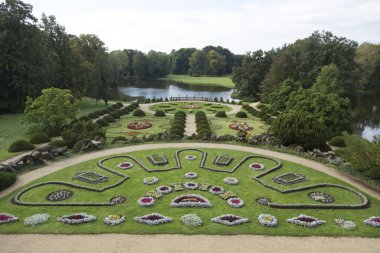 Yönetim büyük Park