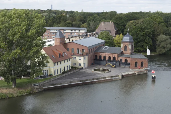 Byggnaden på Rosenhagen — Stockfoto