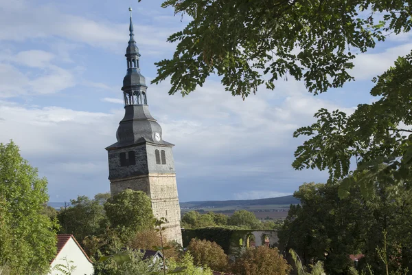 Leaning Tower kötü Frankenhausen
