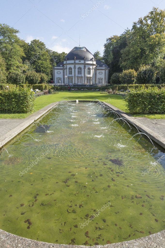 Theater Im Kurpark Stockfoto C Bernd54 88930374