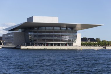 Opera Binası Kopenhag