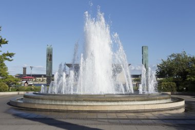 Amalie limanından Çeşme