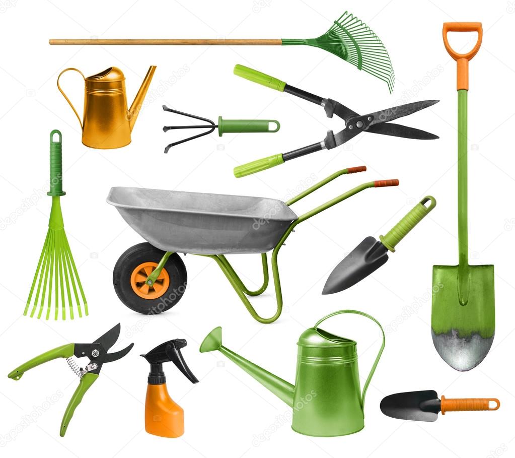 Hand Tools Used In Gardening