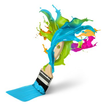 Yaratıcı resim ve süsleme kavramı