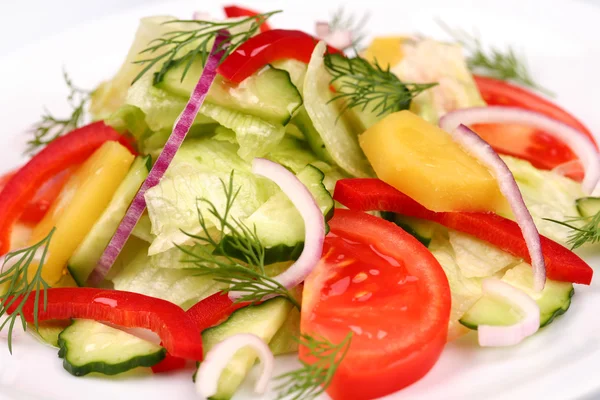 Salada de legumes — Fotografia de Stock