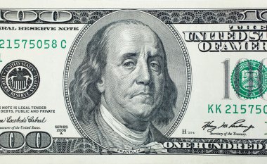 Üzgün Benjamin Franklin