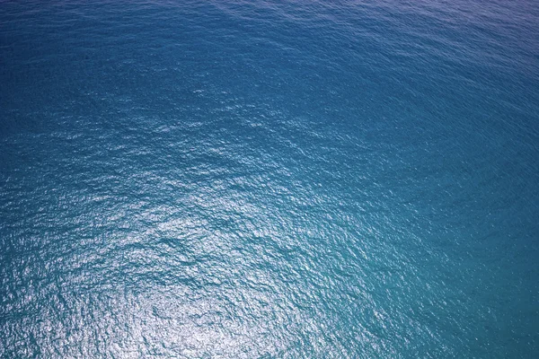 Deep blue water — Stock Photo, Image