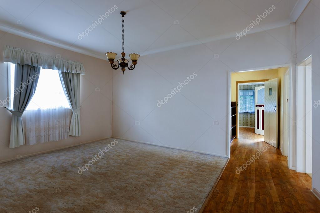 Nappali függöny az ablakon — stock fotó © jrstock1 #93990716