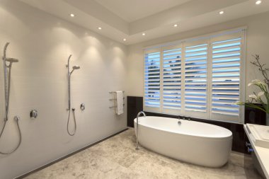 Lüks banyo