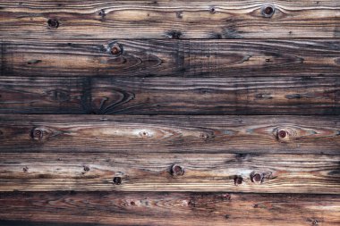 Yıpranmış doğal ahşap arka plan