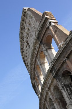 Kolezyum, Roma, İtalya