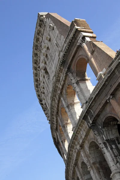 Colosseum, Řím, Itálie — Stock fotografie