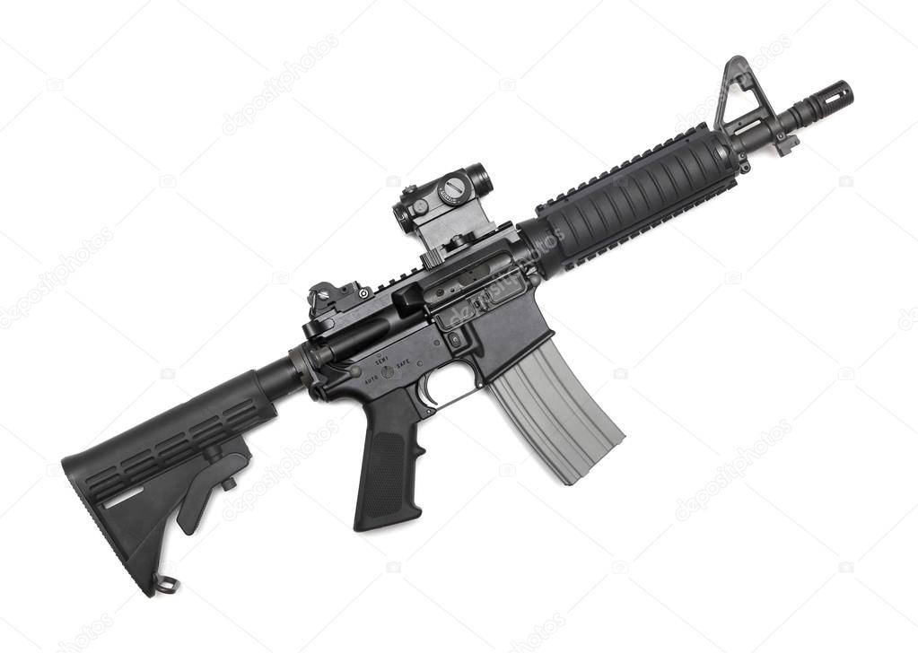 M4A1 CQBR Tactical Carbine
