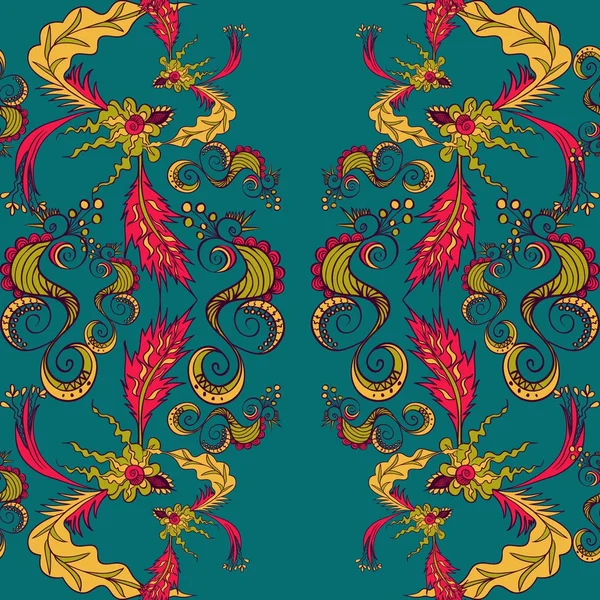 Paisley-Muster — Stockvektor