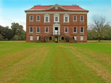 Drayton Hall, Güney Carolina
