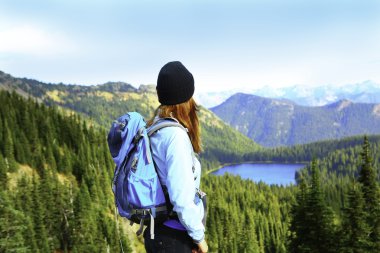 Mount Rainier, Washington
