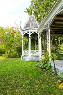 Eski Deerfield Köyü Historic District bina