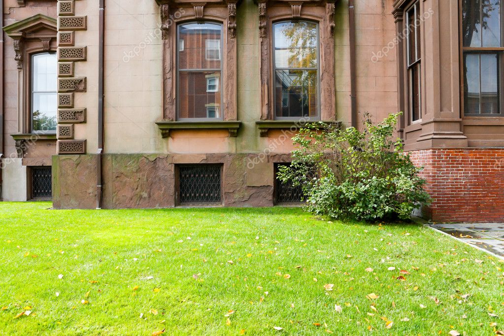 Mansión Victoria histórica en Portland, Maine 2023