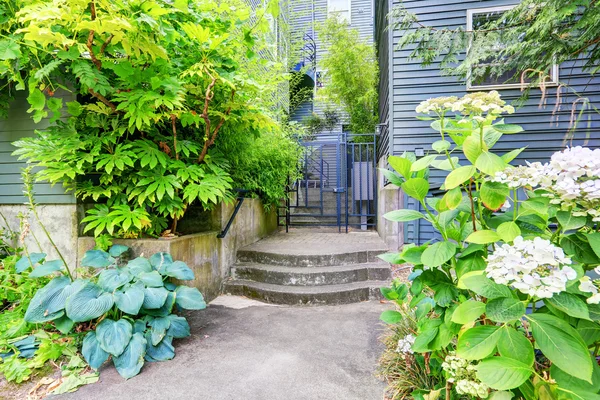 Vue de l'appartement à Seattle — Photo