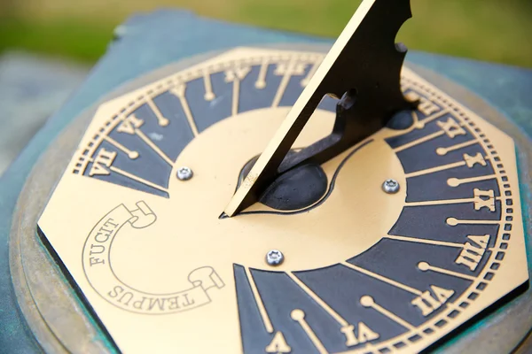 Old compass. Retro style. New Zealand — Stock Photo, Image