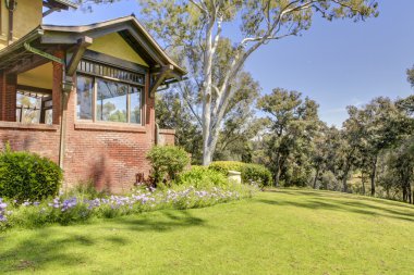 Marston Evi Müzesi & bahçeleri. San diego, ca