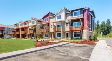 Modern Konut Binası, 