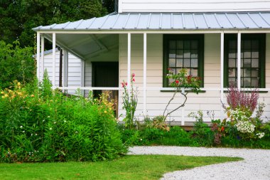 Kemp House Yeni Zelanda'nın en eski yapıdır