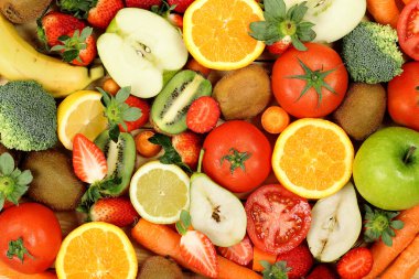 Meyve ve sebze 