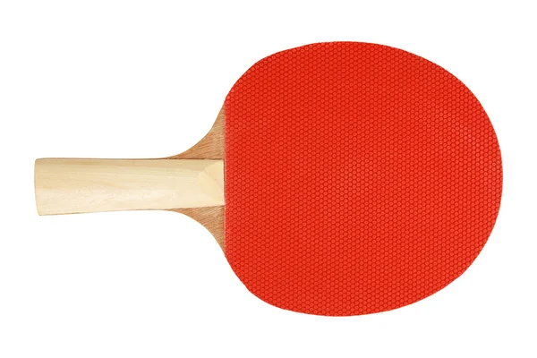 Ping pong racket — Stockfoto