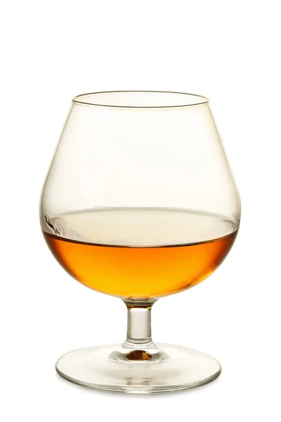 Verre de cognac — Photo