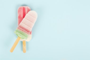 Camgöbeği popsicles