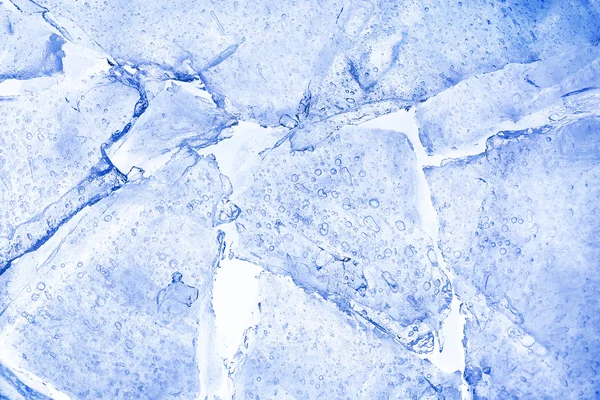 Абстрактный разбитый лёд — стоковое фото