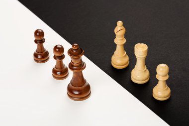 soyut satranç kavramı