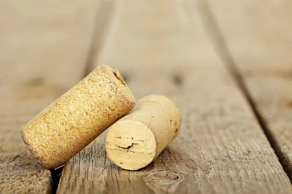 Corchos de vino — Foto de Stock