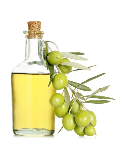 Olio d'oliva — Foto Stock