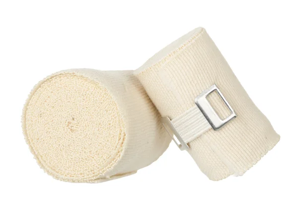 Elastic bandage — Stock Photo, Image