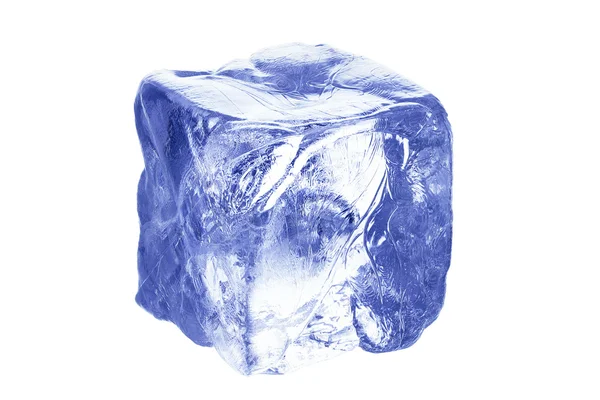 Ice cube — Stock Photo, Image