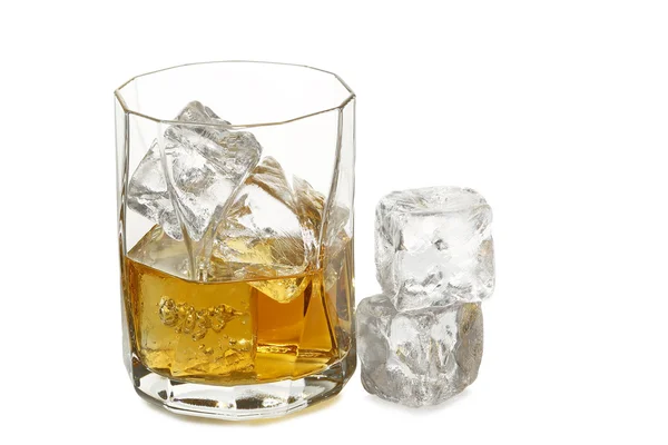 Vaso de whisky — Foto de Stock