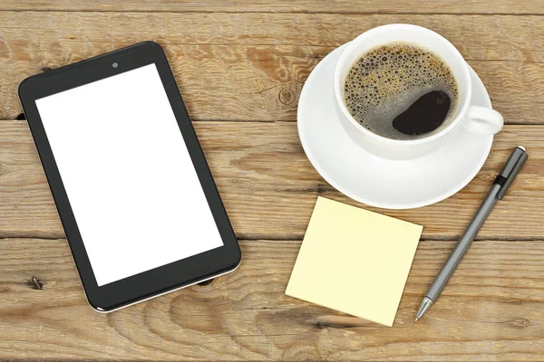 Office desk — Stock Photo, Image