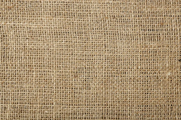 Burlap texture — Stock Photo, Image