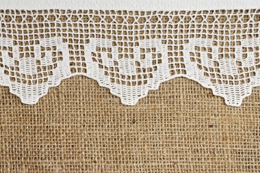 dantel ve çuval bezi